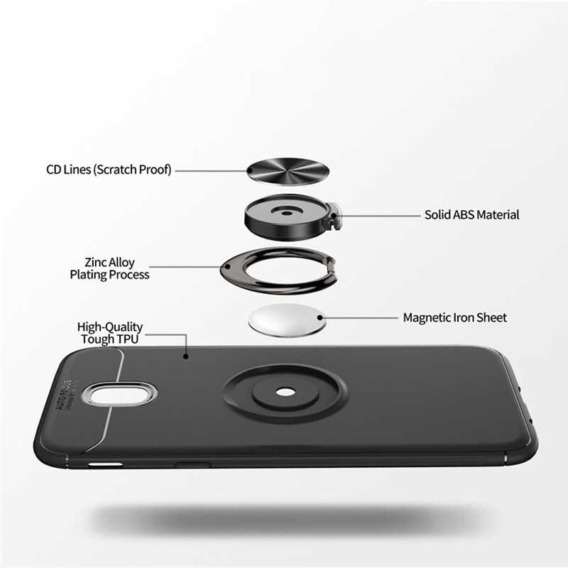 Xiaomi Redmi 8A Uyumlu Kılıf Zore Ravel Silikon Kapak - 4