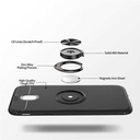 Xiaomi Redmi 8A Uyumlu Kılıf Zore Ravel Silikon Kapak - 4