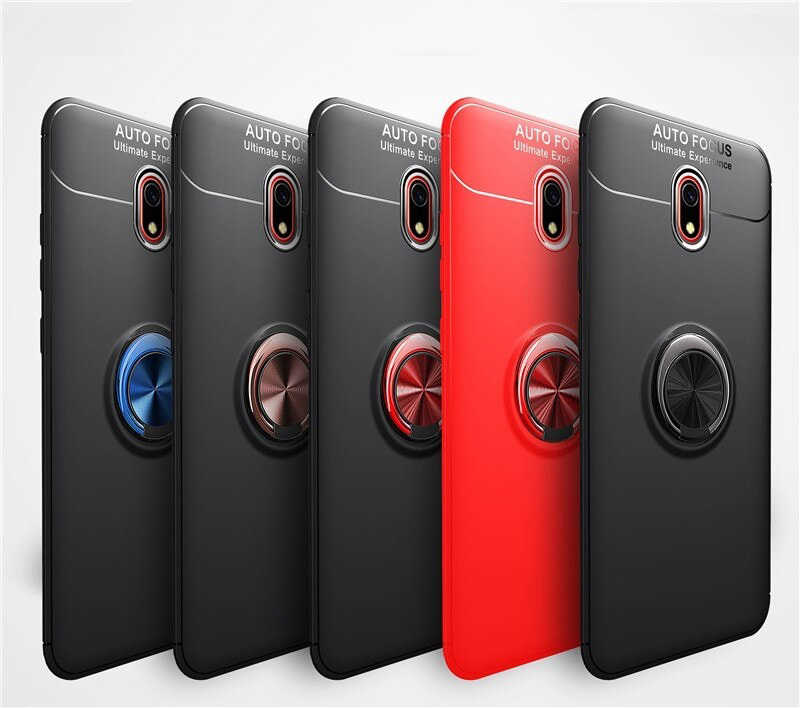 Xiaomi Redmi 8A Uyumlu Kılıf Zore Ravel Silikon Kapak - 9