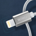 Wiwu WP201 MFI Lightning Kablo - 2