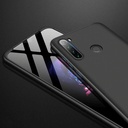 Xiaomi Redmi Note 8 Uyumlu Kılıf Zore Ays Kapak - 4