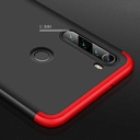 Xiaomi Redmi Note 8 Uyumlu Kılıf Zore Ays Kapak - 5