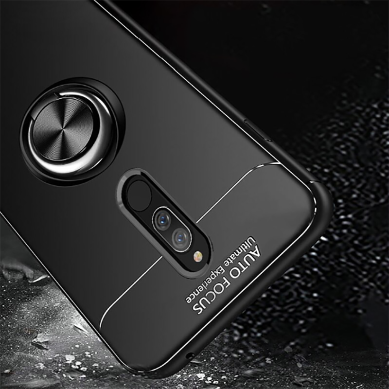 Xiaomi Redmi 8 Uyumlu Kılıf Zore Ravel Silikon Kapak - 5