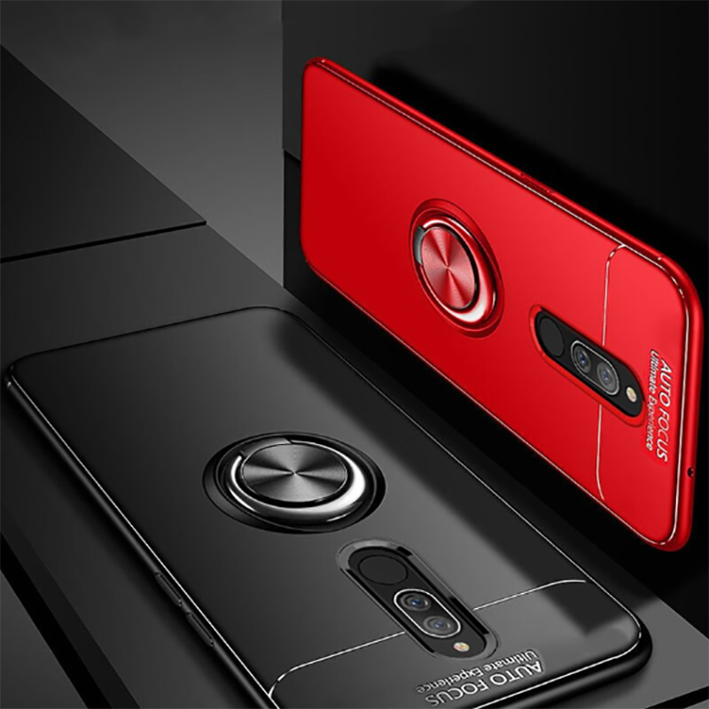 Xiaomi Redmi 8 Uyumlu Kılıf Zore Ravel Silikon Kapak - 2