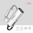 Wiwu LT01 Lightning Ses Adaptörü - 5