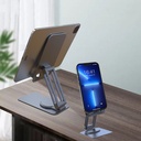 Jmary MK-60 Ayarlanabilir Katlanabilir 360 Derece Dönebilen Telefon ve Tablet Standı - 2