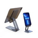 Jmary MK-60 Ayarlanabilir Katlanabilir 360 Derece Dönebilen Telefon ve Tablet Standı - 5