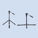 Jmary KT285+NB50 Ayarlanabilir Başlıklı Tripod - 3