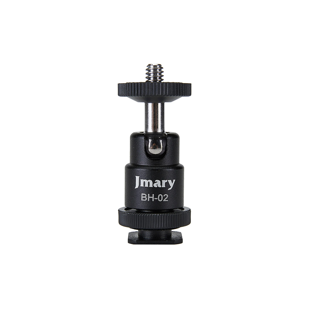 Jmary BH-02 Telefon Kamera ve Aksiyon Kameraları İçin Sabitleme Aparatı - 4