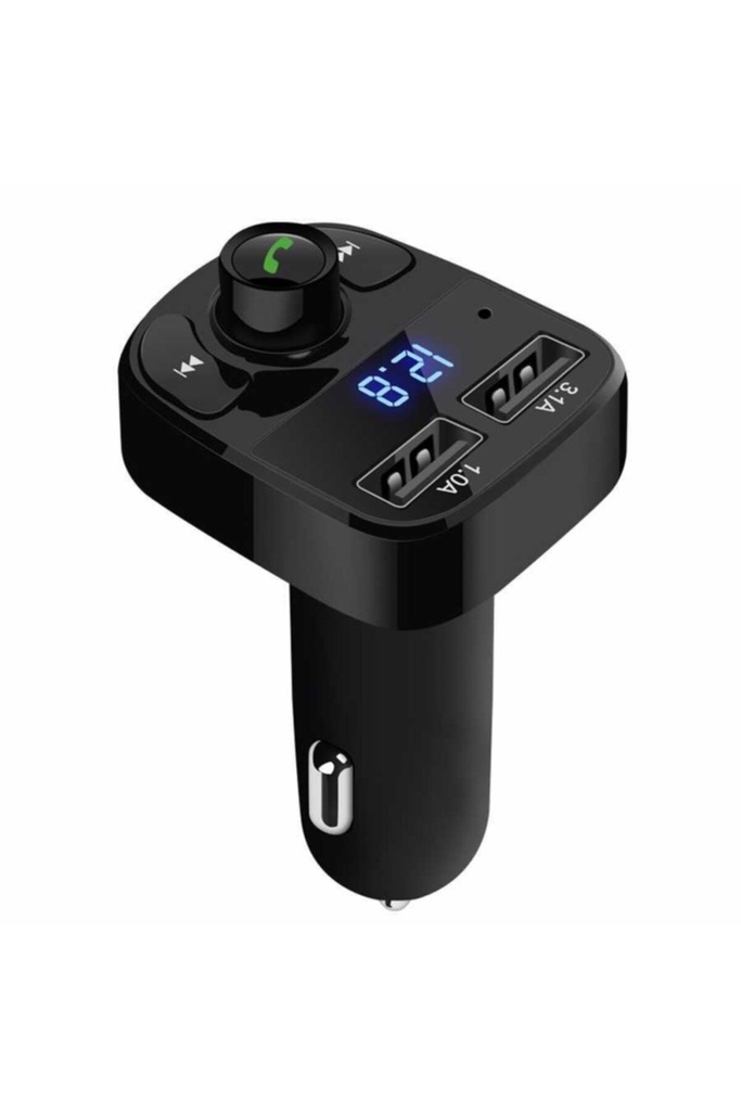 ZR-WP3C01 Bluetooth Transmitter Mp3 Araç Şarjı