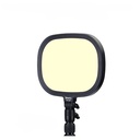 Jmary FM-58R Değiştirilebilir Ayaklı 9 inç LED Panel Aydınlatma Işığı - 2