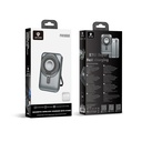 Lenyes PW1006D Dijital LED Ekranlı Standlı Wireless Powerbank 15W 10000mAh - 9