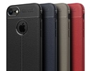 Apple iPhone 7 Uyumlu Kılıf Zore Niss Silikon Kapak - 1