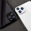 Apple iPhone XS Uyumlu Zore CP-01 iPhone 11 Pro Max Kamera Lens Dönüştürücü - 3