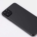 Apple iPhone X Uyumlu Zore CP-01 iPhone 11 Pro Max Kamera Lens Dönüştürücü - 2