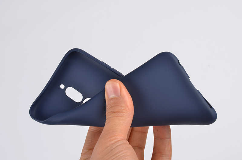 Xiaomi Redmi 8 Uyumlu Kılıf Zore Premier Silikon Kapak - 1