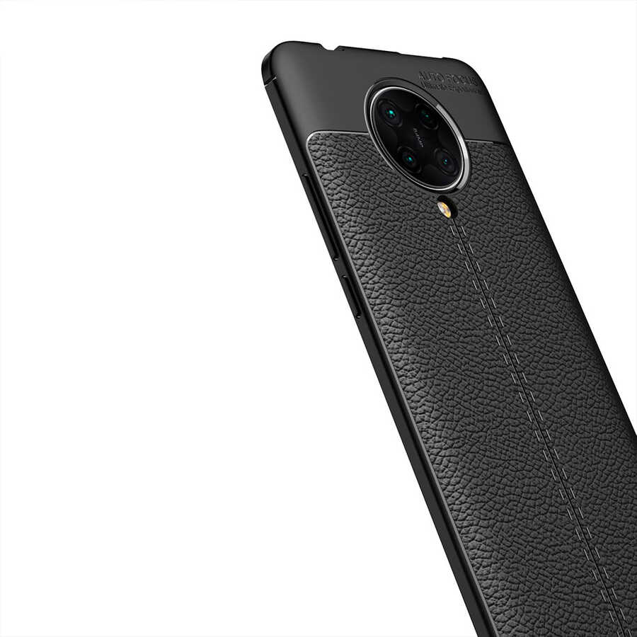 Xiaomi Poco F2 Pro Uyumlu Kılıf Zore Niss Silikon Kapak - 3