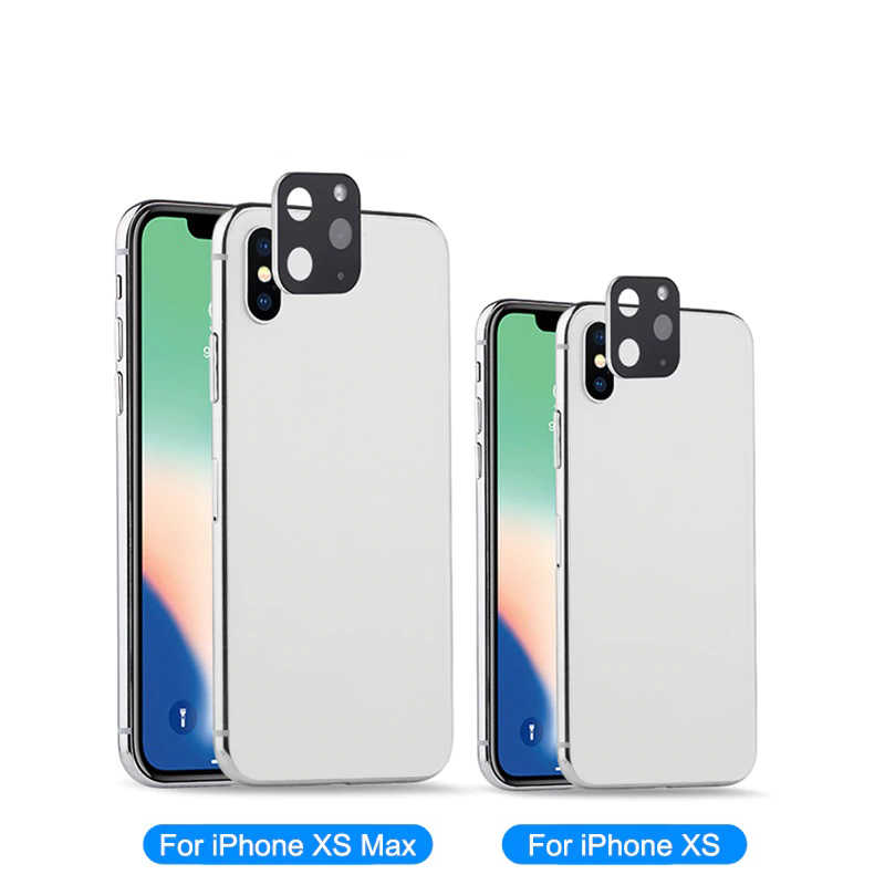 Apple iPhone X Uyumlu CP-03 Zore iPhone 11 Pro Max Kamera Lens Dönüştürücü - 4