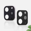 Apple iPhone X Uyumlu CP-03 Zore iPhone 11 Pro Max Kamera Lens Dönüştürücü - 6