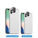 Apple iPhone XS Max Uyumlu Zore CP-03 iPhone 11 Pro Max Kamera Lens Dönüştürücü - 6