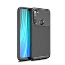 Xiaomi Redmi Note 8T Uyumlu Kılıf Zore Negro Silikon Kapak - 12