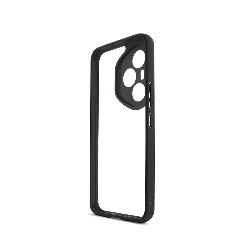 Honor 400 Pro Kılıf Kamera Korumalı Şeffaf Arka Yüzey Zore New Roll Kapak - 1