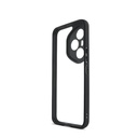 Honor 400 Pro Kılıf Kamera Korumalı Şeffaf Arka Yüzey Zore New Roll Kapak - 1
