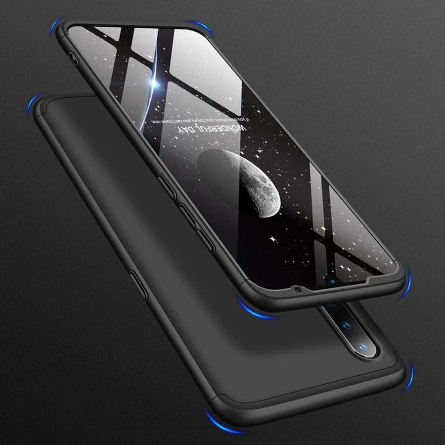 Xiaomi Mi A3 Uyumlu Kılıf Zore Ays Kapak - 3
