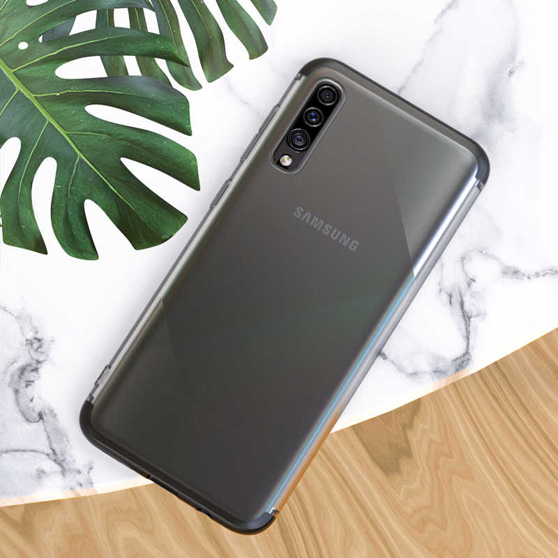 Samsung Galaxy A50S Uyumlu Kılıf Zore Nili Kapak - 2