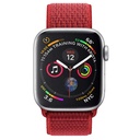 Apple Watch 38mm Uyumlu KRD-03 Hasır Kordon - 5
