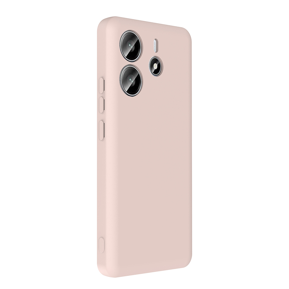 Xiaomi Redmi Note 14 4G Uyumlu Kılıf Kamera Korumalı Kartlık Hazneli Zore Vitra Kapak - 7