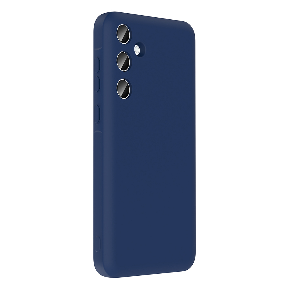 Samsung Galaxy A26 Uyumlu Kılıf Kamera Korumalı Kartlık Hazneli Zore Vitra Kapak - 1