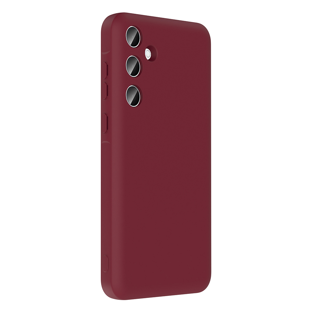 Samsung Galaxy A26 Uyumlu Kılıf Kamera Korumalı Kartlık Hazneli Zore Vitra Kapak - 3