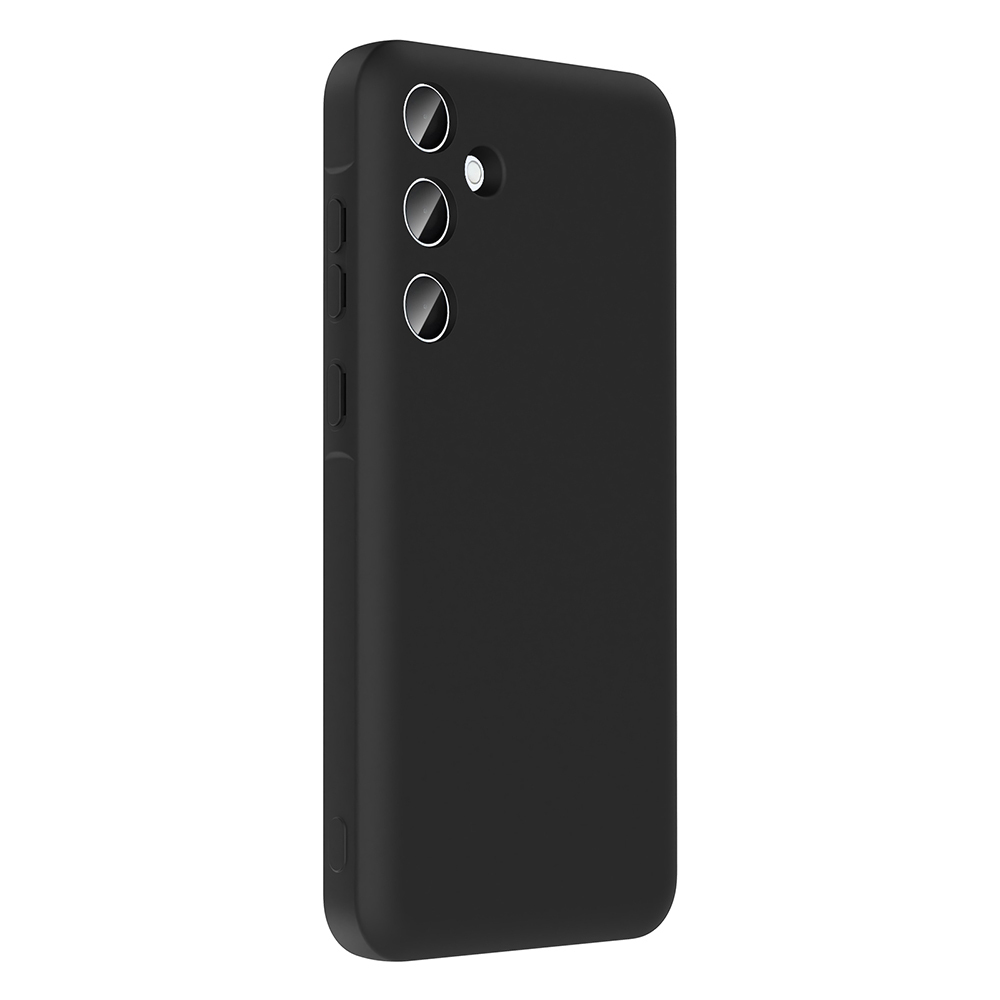 Samsung Galaxy A26 Uyumlu Kılıf Kamera Korumalı Kartlık Hazneli Zore Vitra Kapak - 5