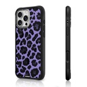 Apple iPhone 16 Pro Max Uyumlu Kılıf M-safe Şarj Özellikli Youngkit Leopard Serisi Kapak - 3