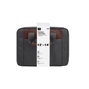 Lenyes LB543 Su Geçirmez Polyester Kumaş Çıkarılabilir Omuz Askılı 13-14 inç Laptop Çantası - 1