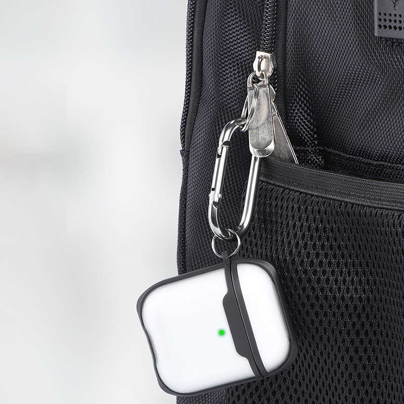 Wiwu Bumper 2 in 1 Airpods Kılıf - 6