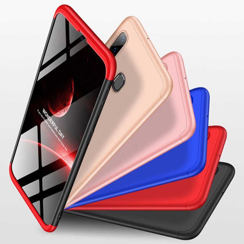 Samsung Galaxy A10S Uyumlu Kılıf Zore Ays Kapak - 1