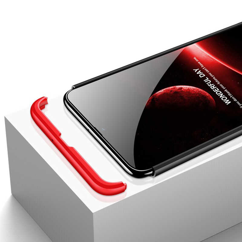 Samsung Galaxy A10S Uyumlu Kılıf Zore Ays Kapak - 4