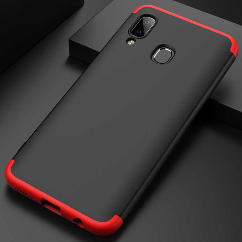 Samsung Galaxy A10S Uyumlu Kılıf Zore Ays Kapak - 7