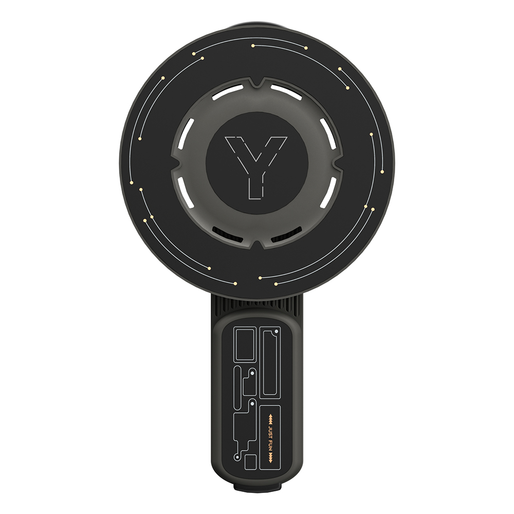 Youngkit Technology Serisi Telefon ve Tabletler için Magnetik Ring Stand - 2