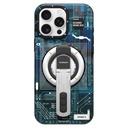 Youngkit Technology Serisi Telefon ve Tabletler için Magnetik Ring Stand - 5