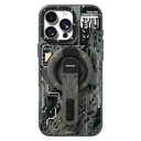 Youngkit Technology Serisi Telefon ve Tabletler için Magnetik Ring Stand - 7