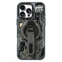 Youngkit Technology Serisi Telefon ve Tabletler için Magnetik Ring Stand - 8