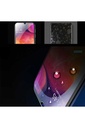Samsung Galaxy A20S Uyumlu Zore Kenarları Kırılmaya Dayanıklı Cam Ekran Koruyucu