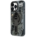 Youngkit Technology Serisi Telefon ve Tabletler için Magnetik Ring Stand - 15