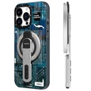 Youngkit Technology Serisi Telefon ve Tabletler için Magnetik Ring Stand - 17