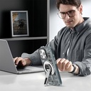 Youngkit Technology Serisi Telefon ve Tabletler için Magnetik Ring Stand - 22