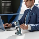 Youngkit Technology Serisi Telefon ve Tabletler için Magnetik Ring Stand - 24