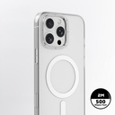 Apple iPhone 16 Pro Uyumlu Kılıf M-safe Şarj Özellikli Youngkit Ice Serisi Kapak - 4
